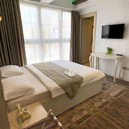Elegance Asia Hotel Istanbul Luaran gambar