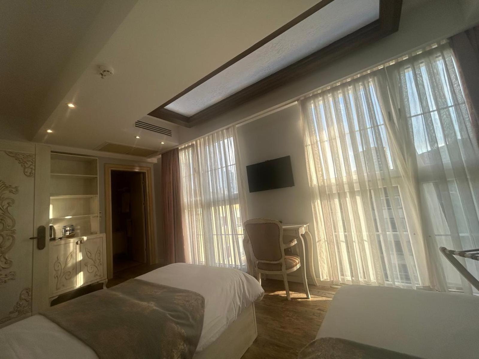Elegance Asia Hotel Istanbul Luaran gambar