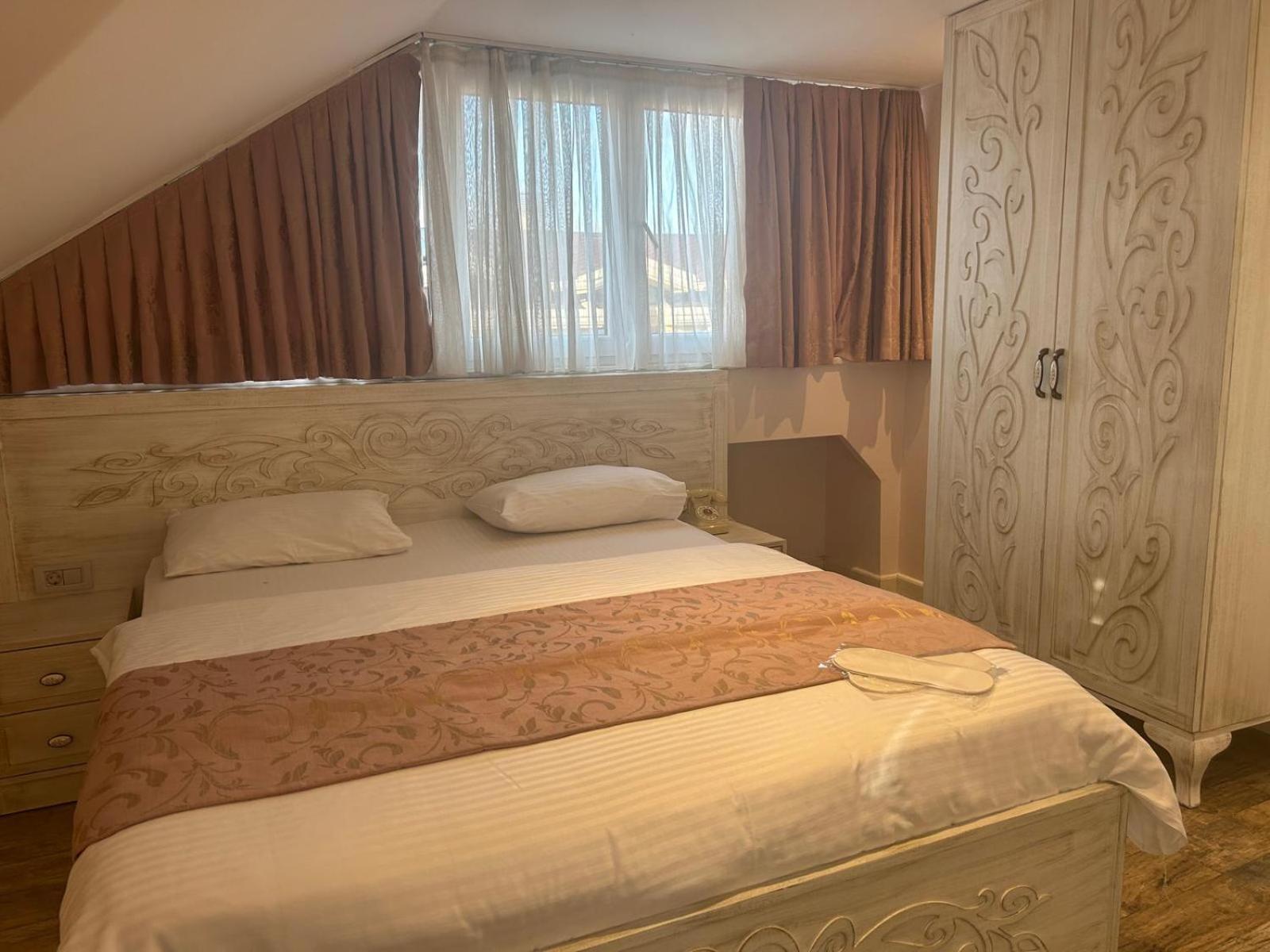 Elegance Asia Hotel Istanbul Luaran gambar