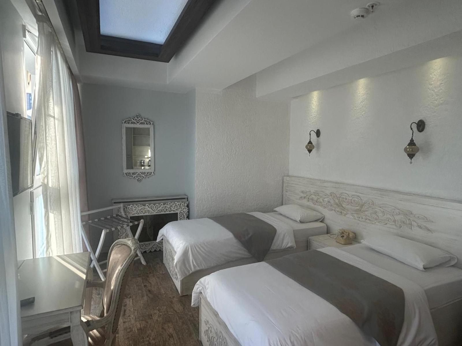 Elegance Asia Hotel Istanbul Luaran gambar