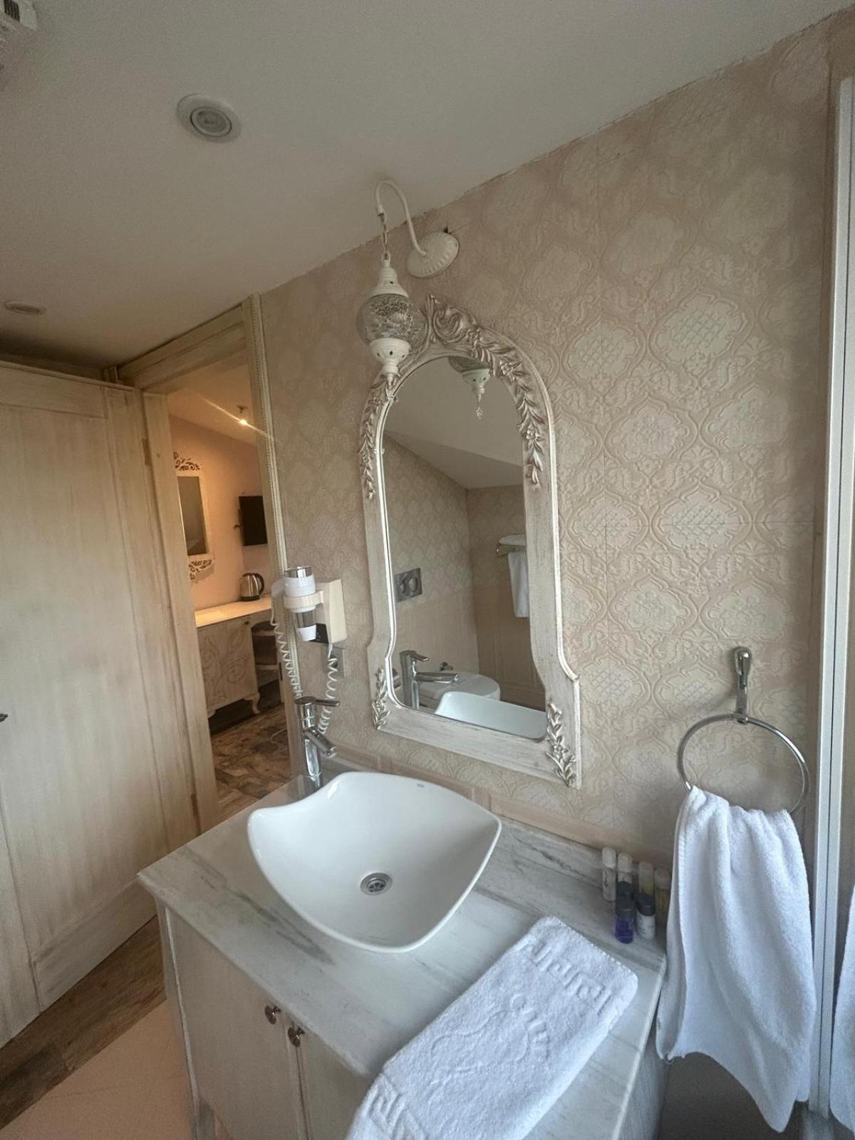 Elegance Asia Hotel Istanbul Luaran gambar