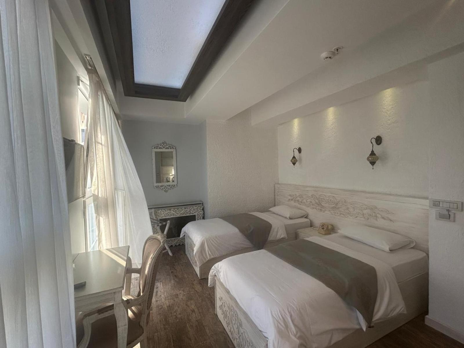 Elegance Asia Hotel Istanbul Luaran gambar