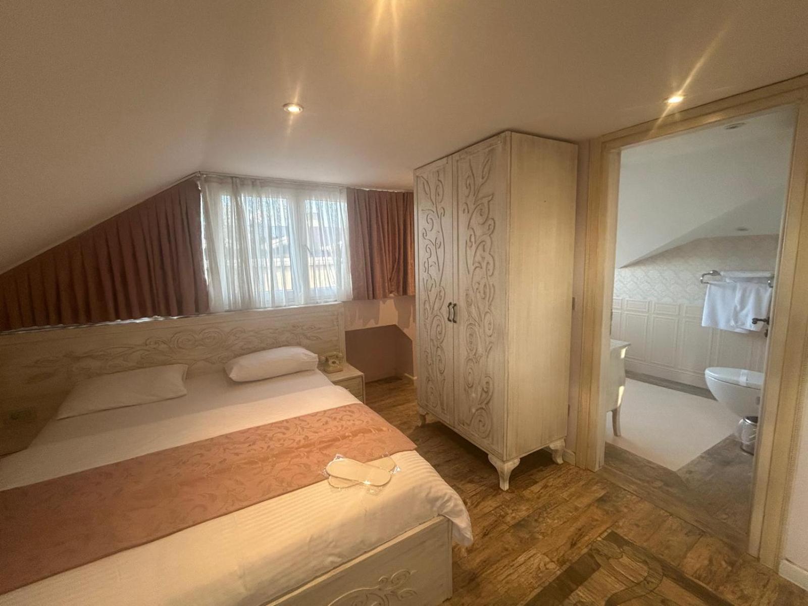 Elegance Asia Hotel Istanbul Luaran gambar