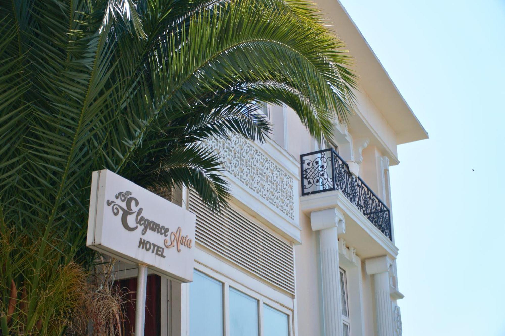 Elegance Asia Hotel Istanbul Luaran gambar