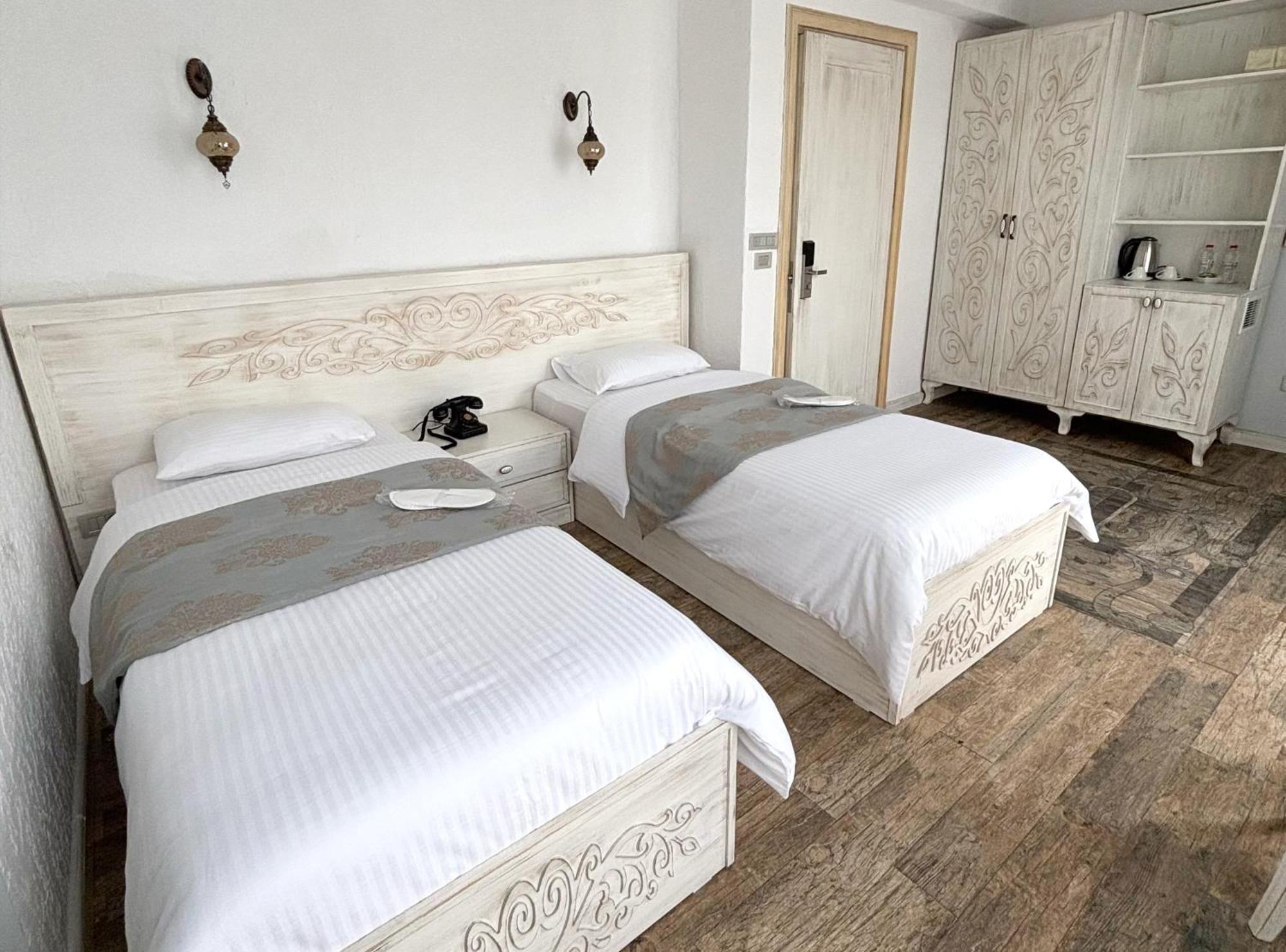 Elegance Asia Hotel Istanbul Luaran gambar