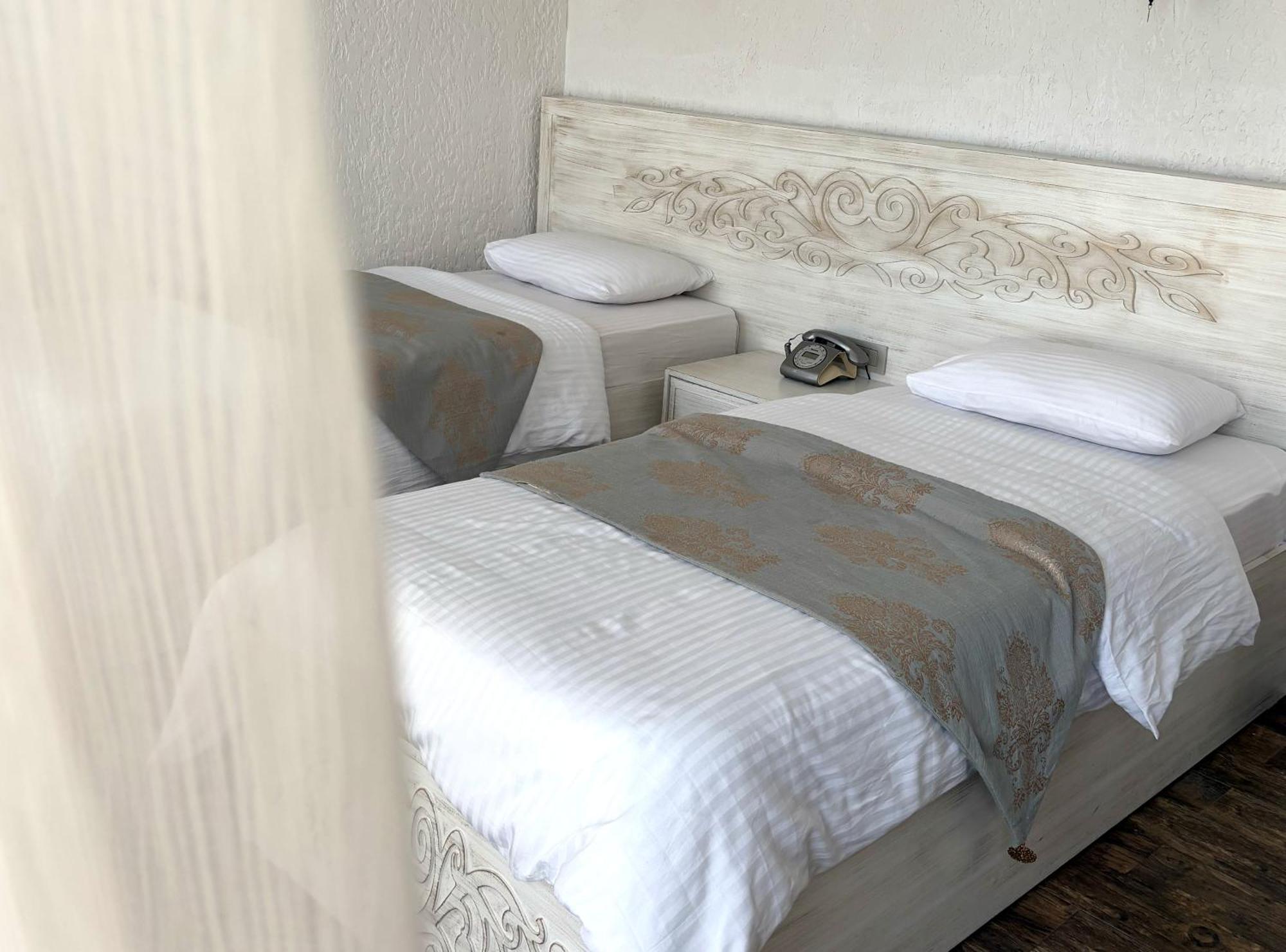 Elegance Asia Hotel Istanbul Luaran gambar