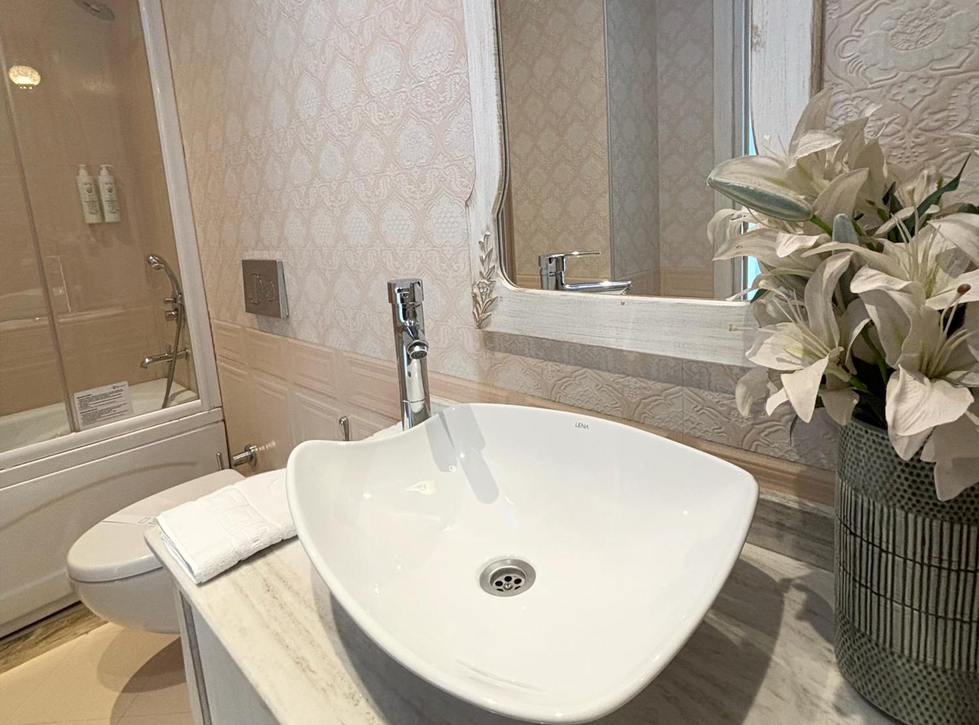 Elegance Asia Hotel Istanbul Luaran gambar