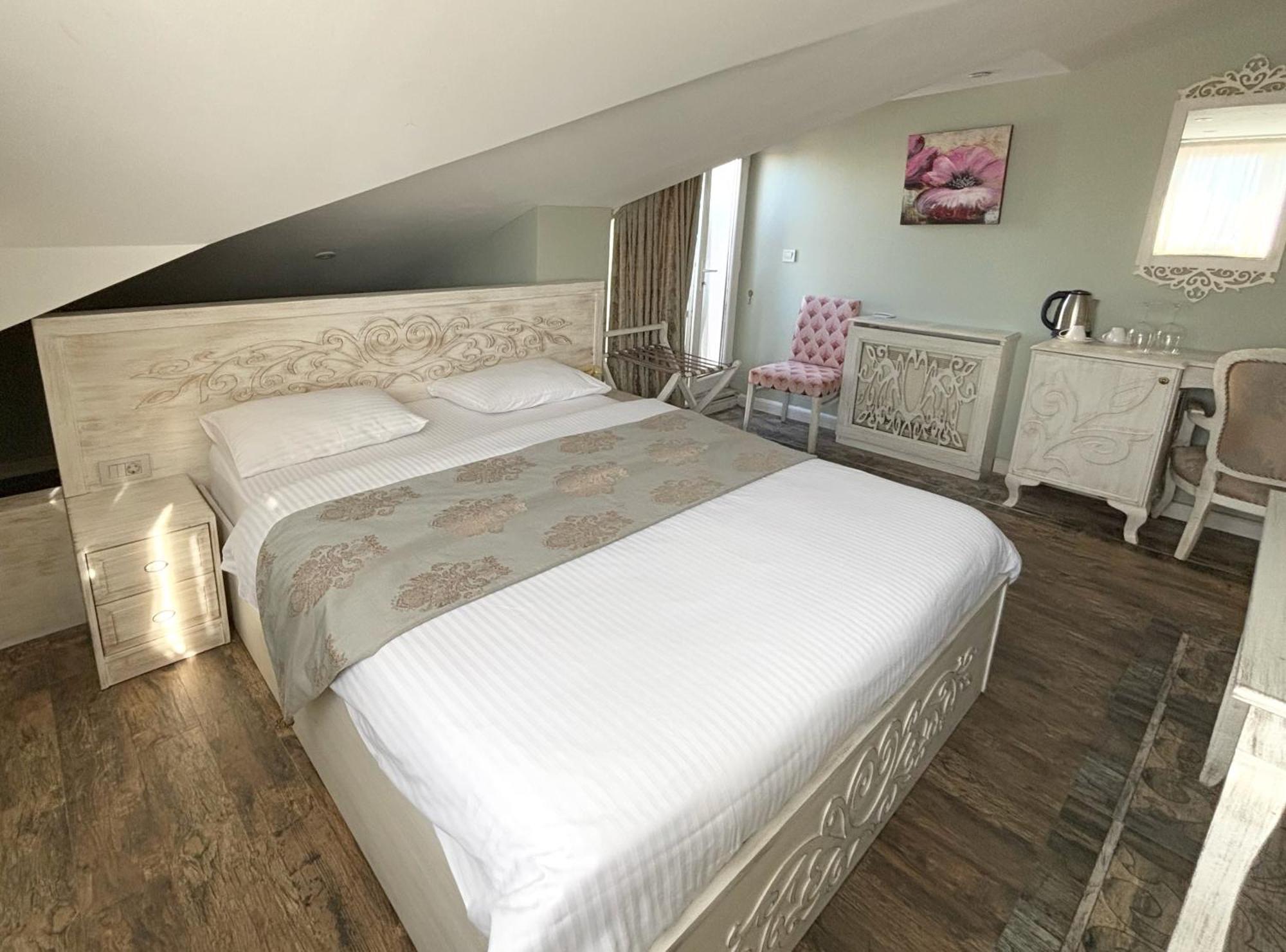 Elegance Asia Hotel Istanbul Luaran gambar