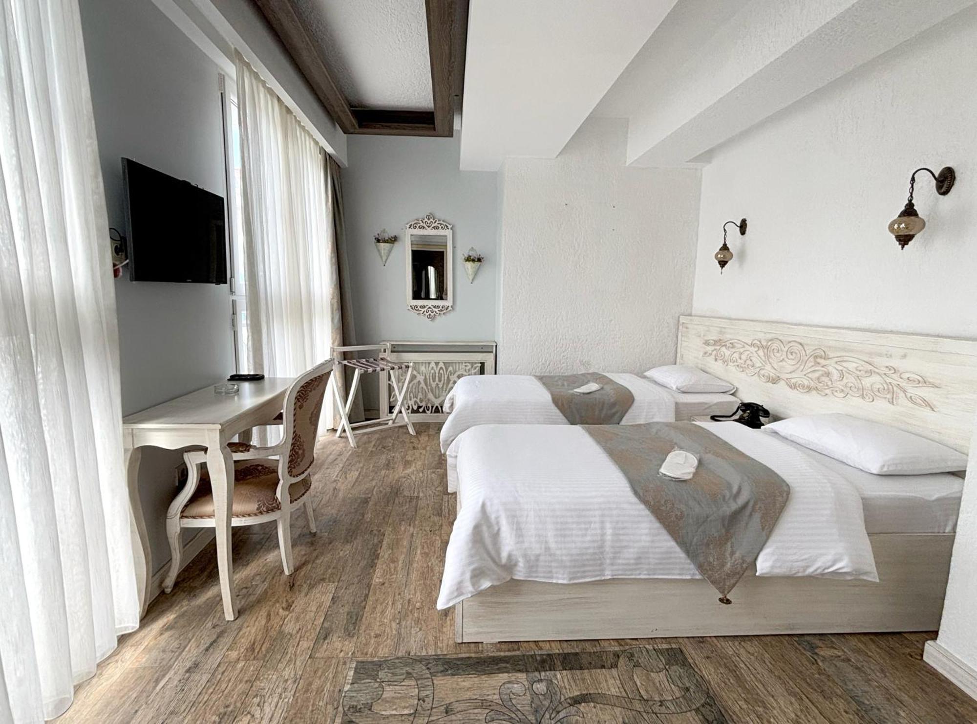 Elegance Asia Hotel Istanbul Luaran gambar