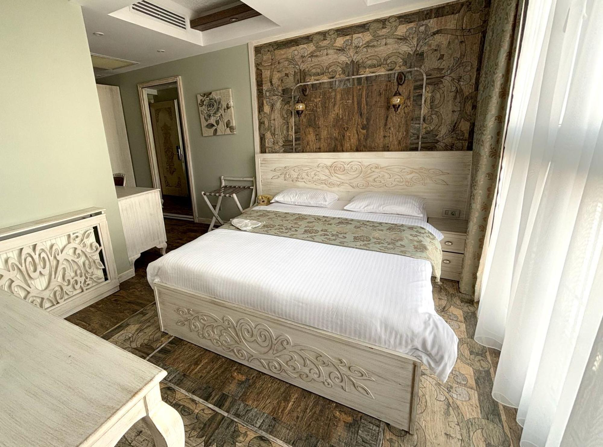 Elegance Asia Hotel Istanbul Luaran gambar