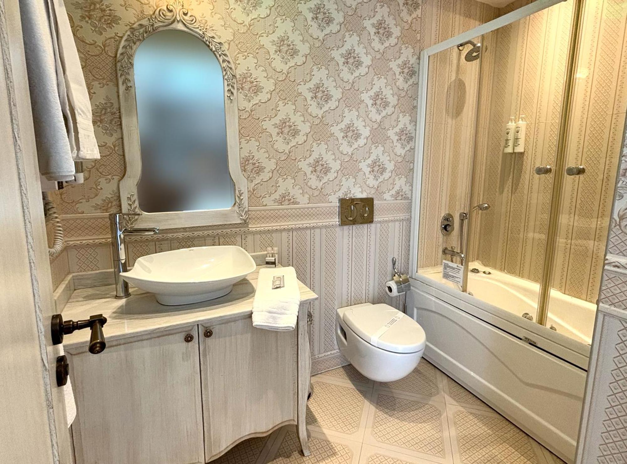 Elegance Asia Hotel Istanbul Luaran gambar