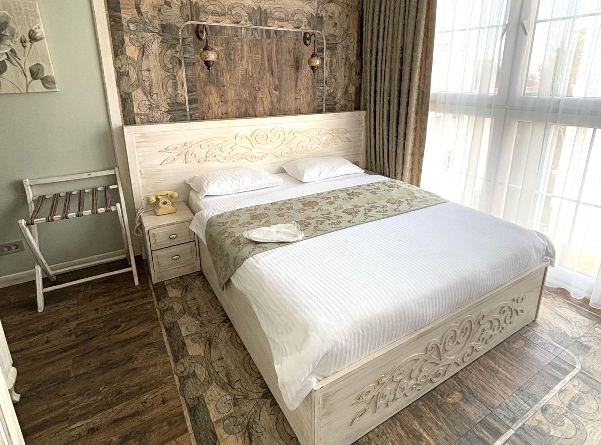 Elegance Asia Hotel Istanbul Luaran gambar