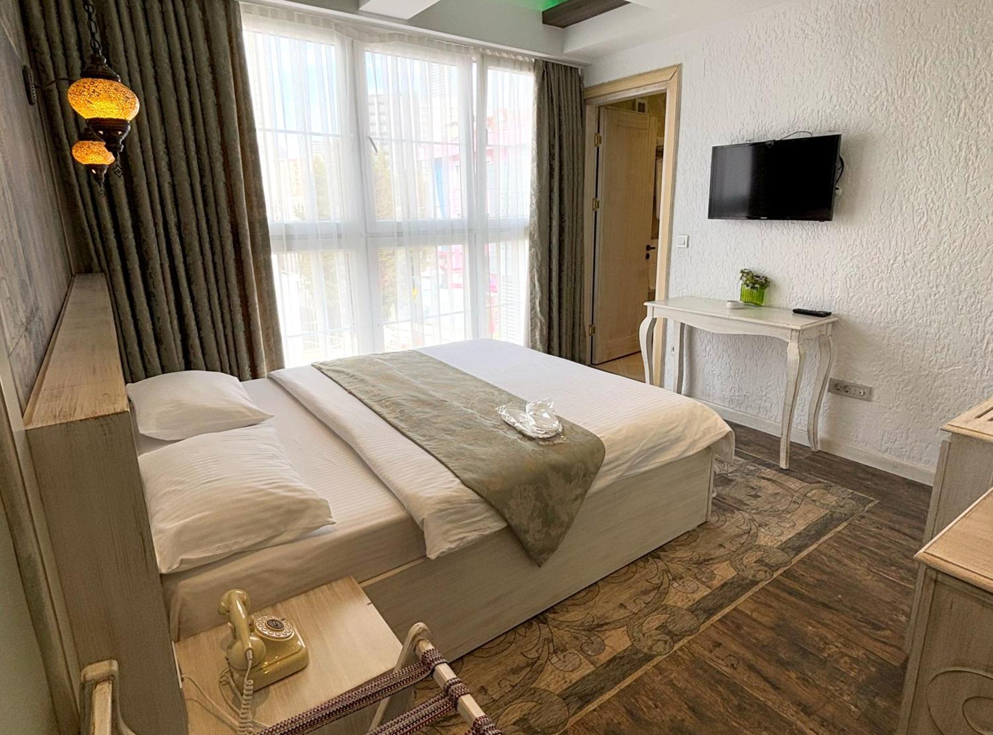 Elegance Asia Hotel Istanbul Luaran gambar