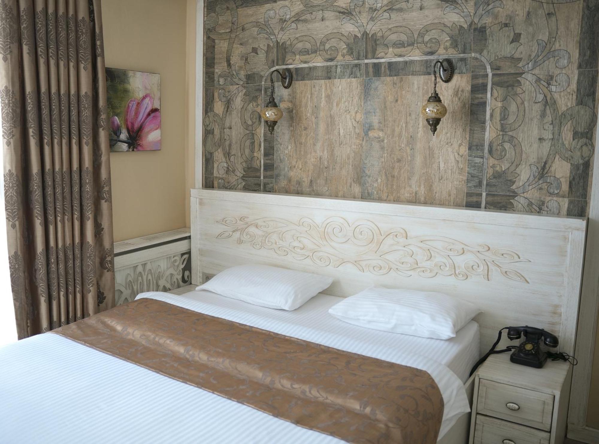Elegance Asia Hotel Istanbul Luaran gambar