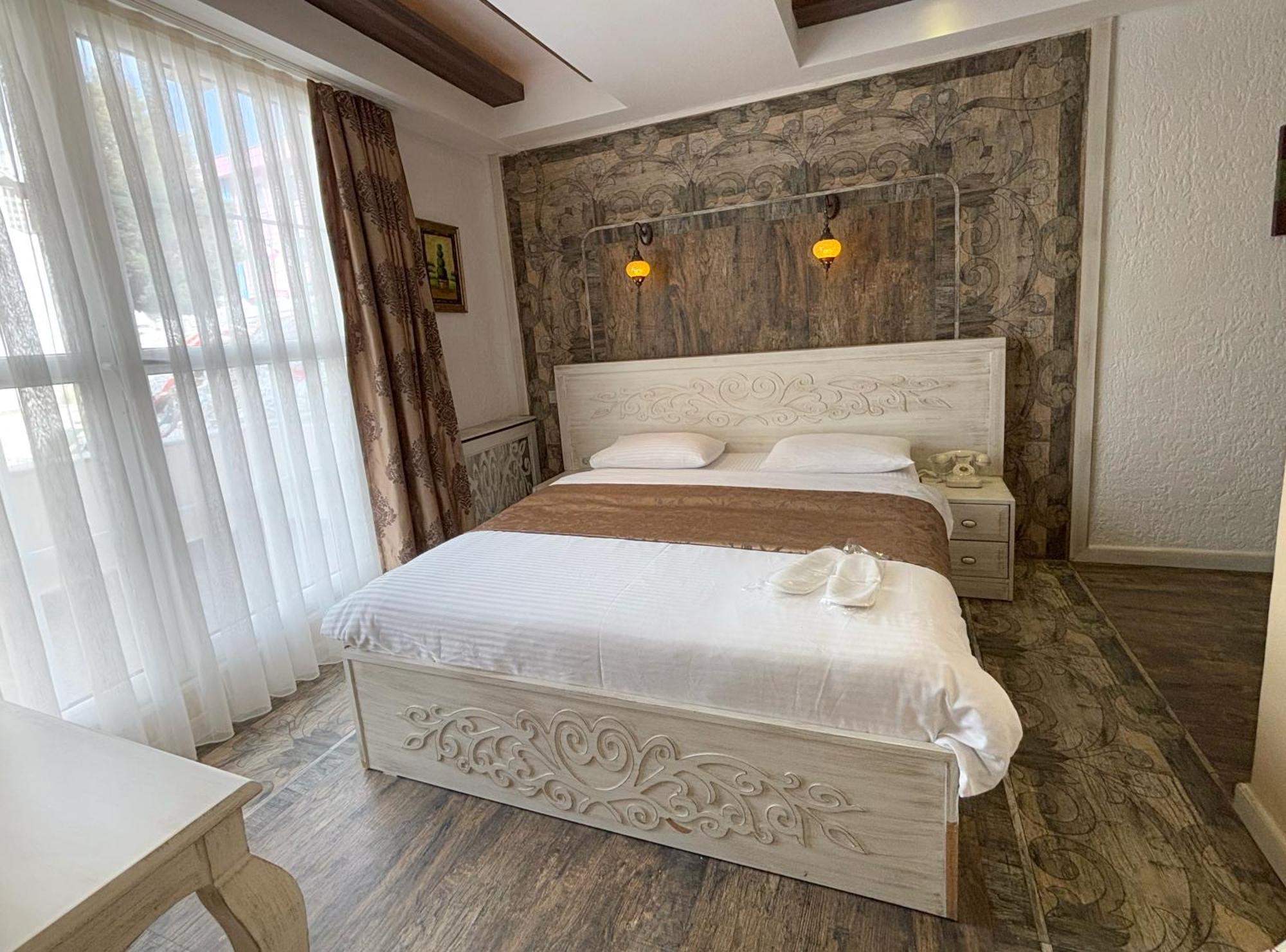 Elegance Asia Hotel Istanbul Luaran gambar
