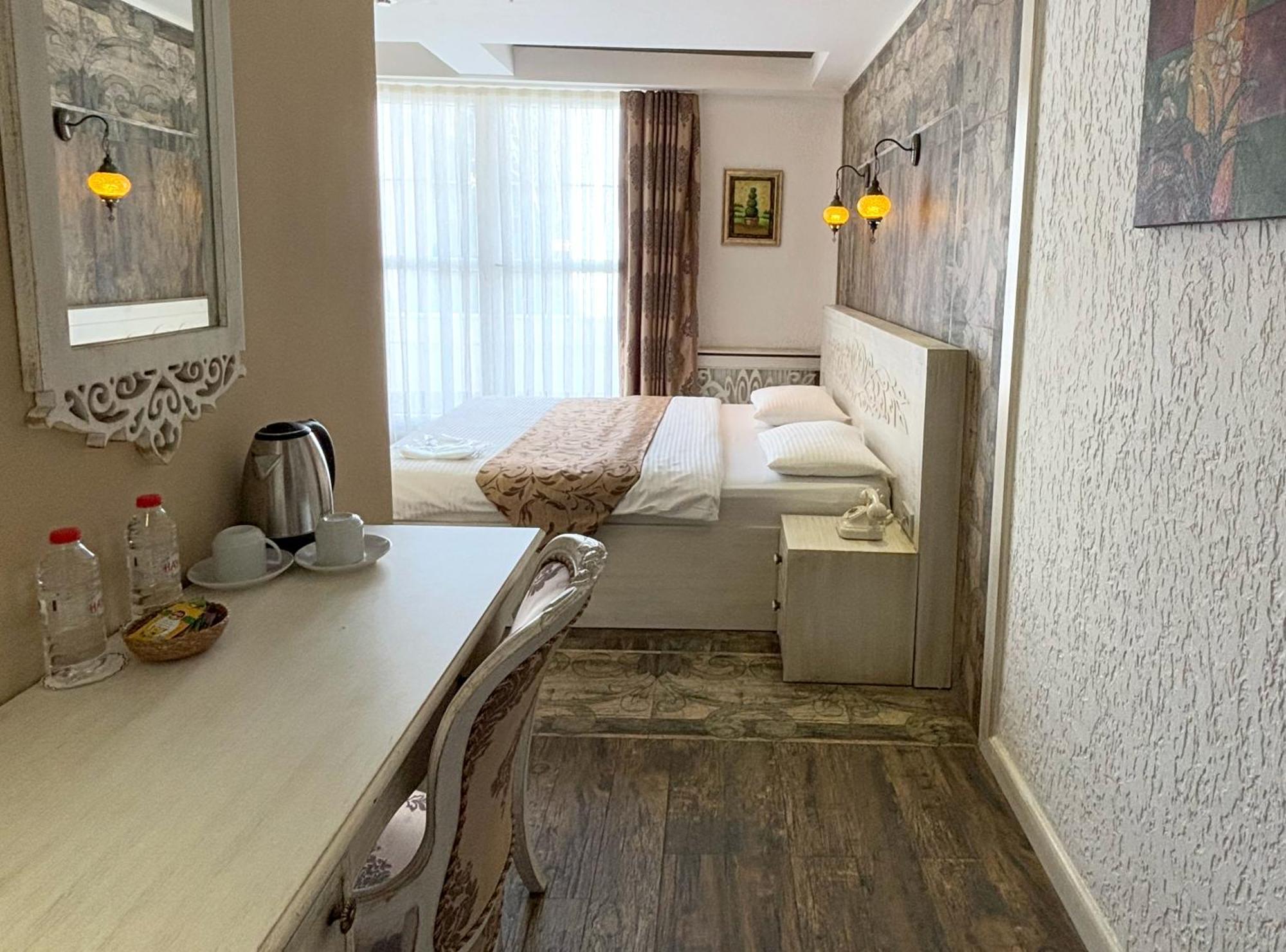 Elegance Asia Hotel Istanbul Luaran gambar