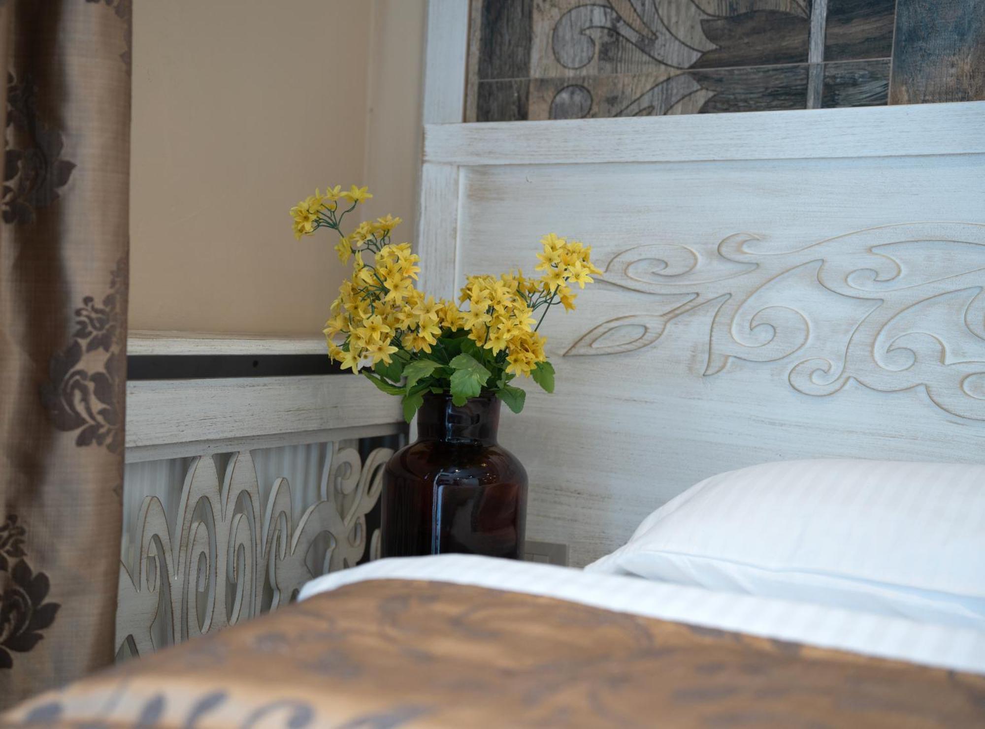 Elegance Asia Hotel Istanbul Luaran gambar