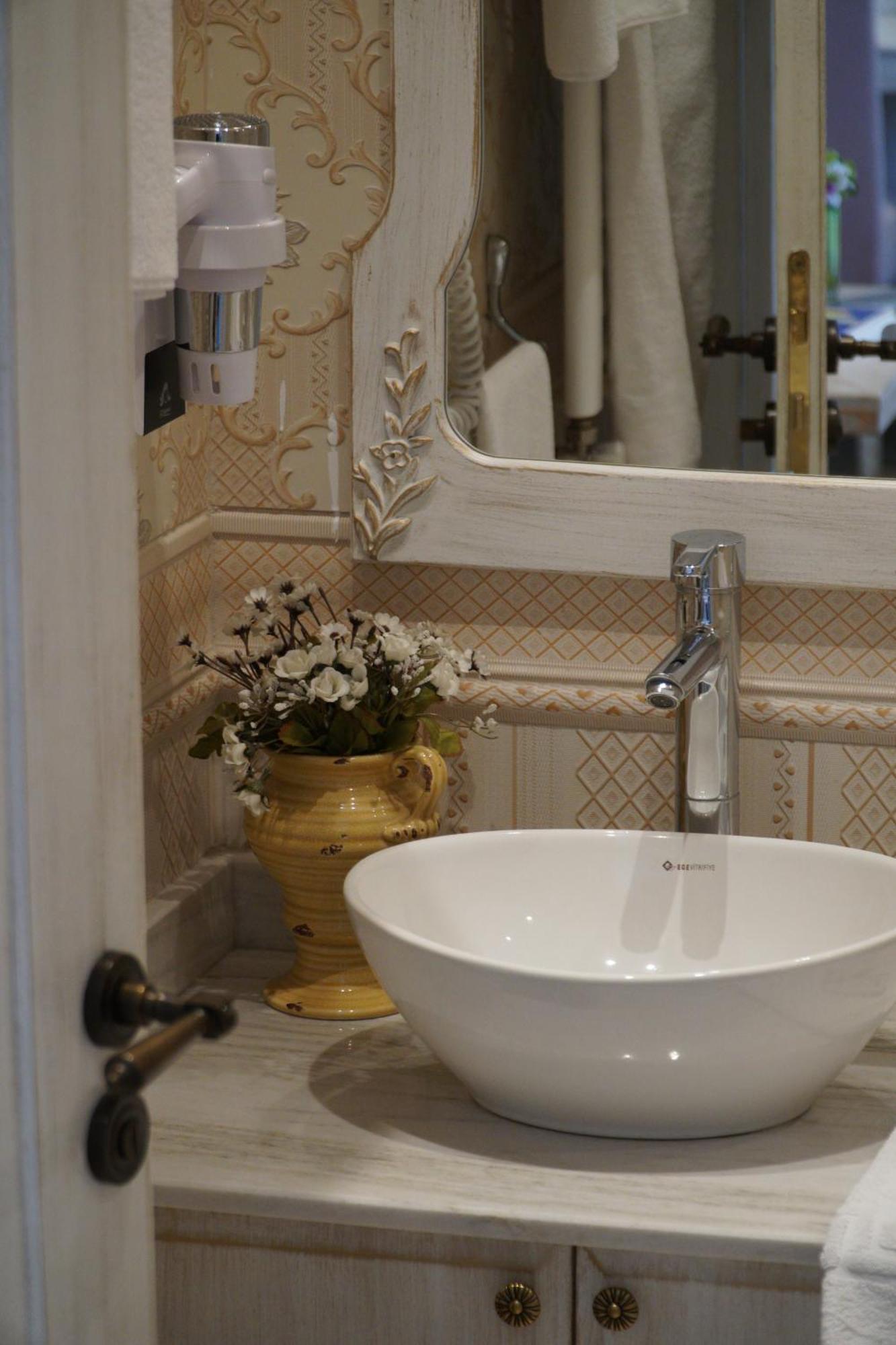 Elegance Asia Hotel Istanbul Luaran gambar