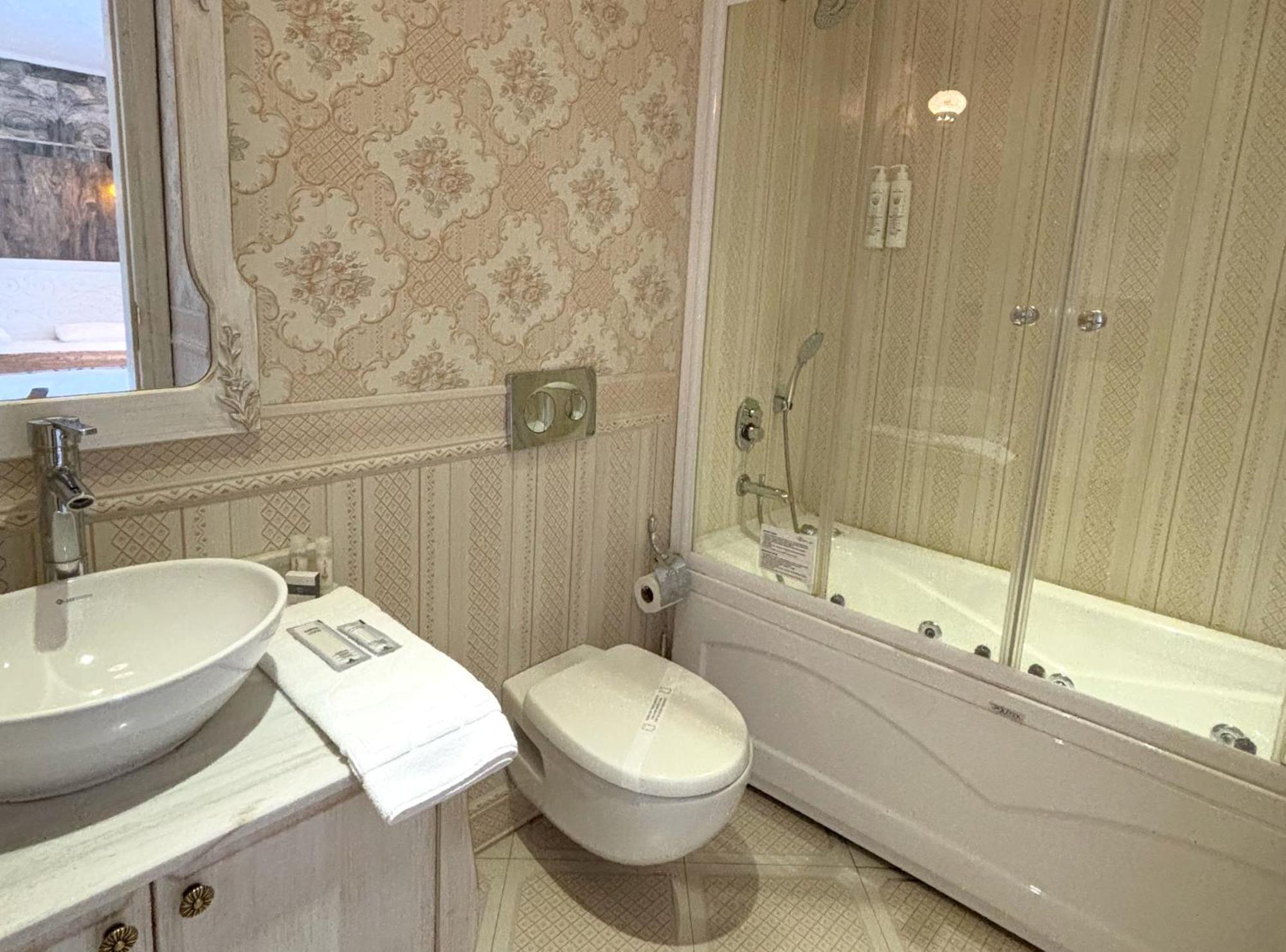 Elegance Asia Hotel Istanbul Luaran gambar