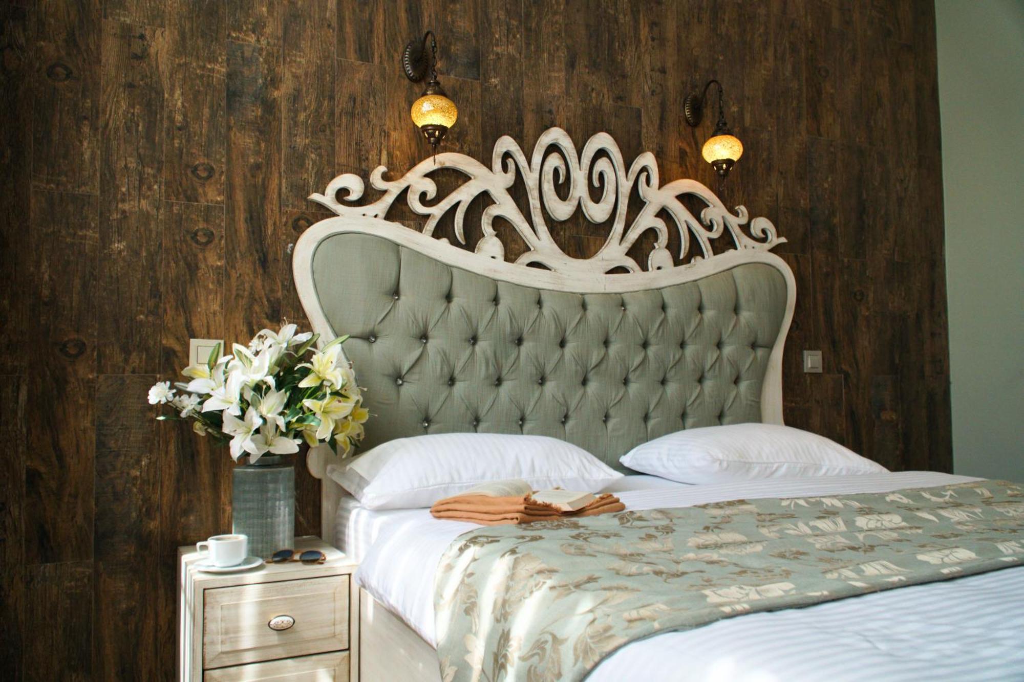Elegance Asia Hotel Istanbul Luaran gambar
