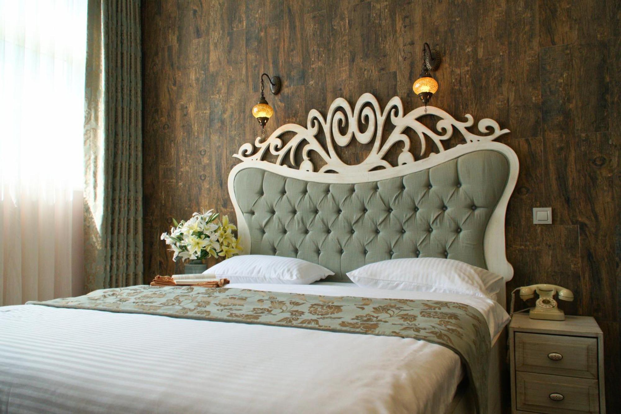 Elegance Asia Hotel Istanbul Luaran gambar