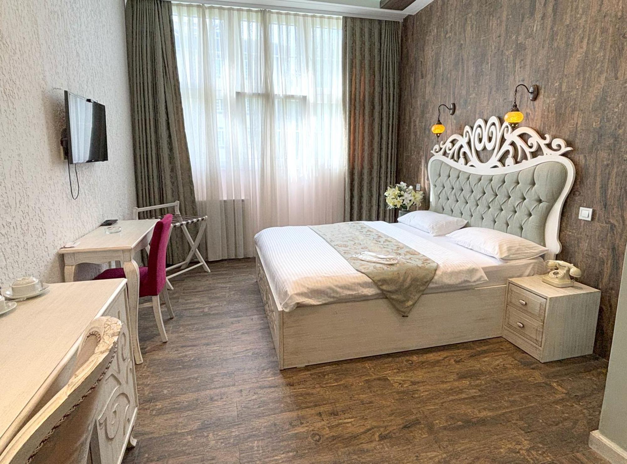 Elegance Asia Hotel Istanbul Luaran gambar