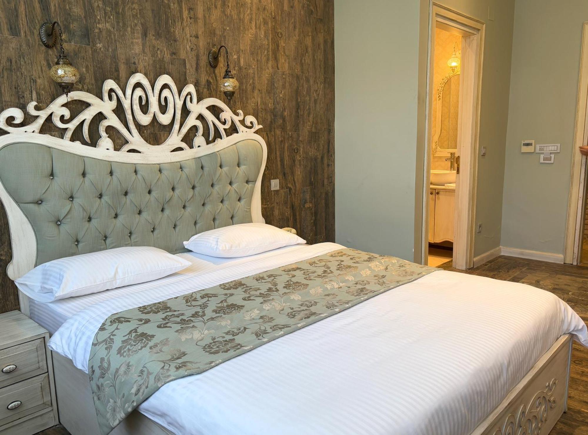 Elegance Asia Hotel Istanbul Luaran gambar
