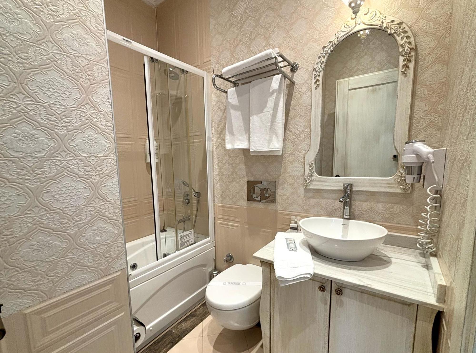 Elegance Asia Hotel Istanbul Luaran gambar