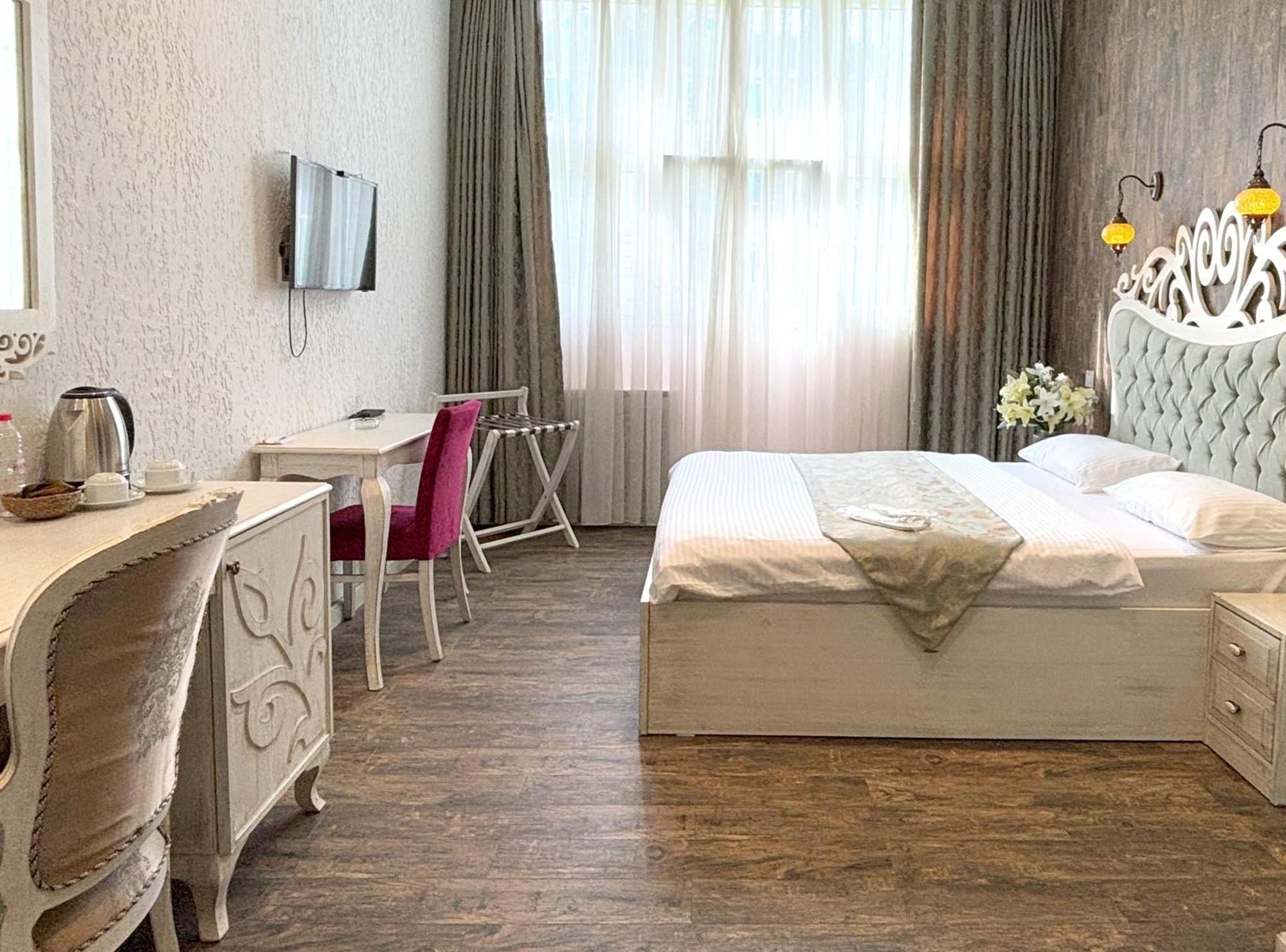 Elegance Asia Hotel Istanbul Luaran gambar
