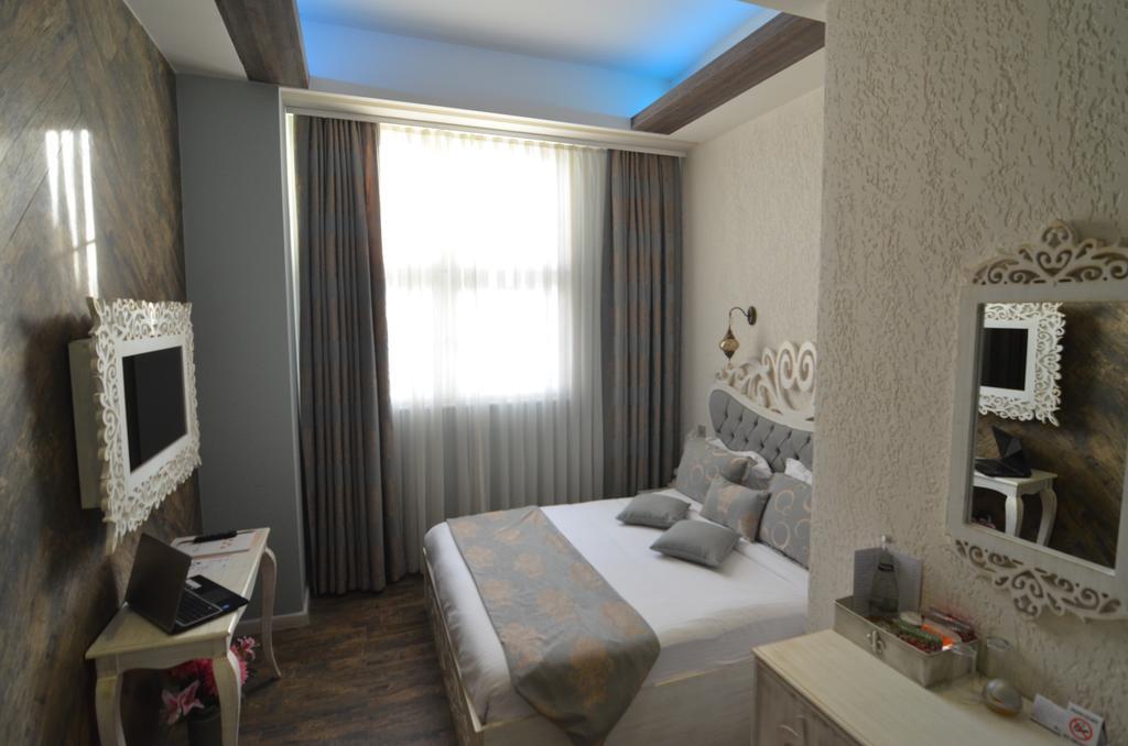 Elegance Asia Hotel Istanbul Luaran gambar