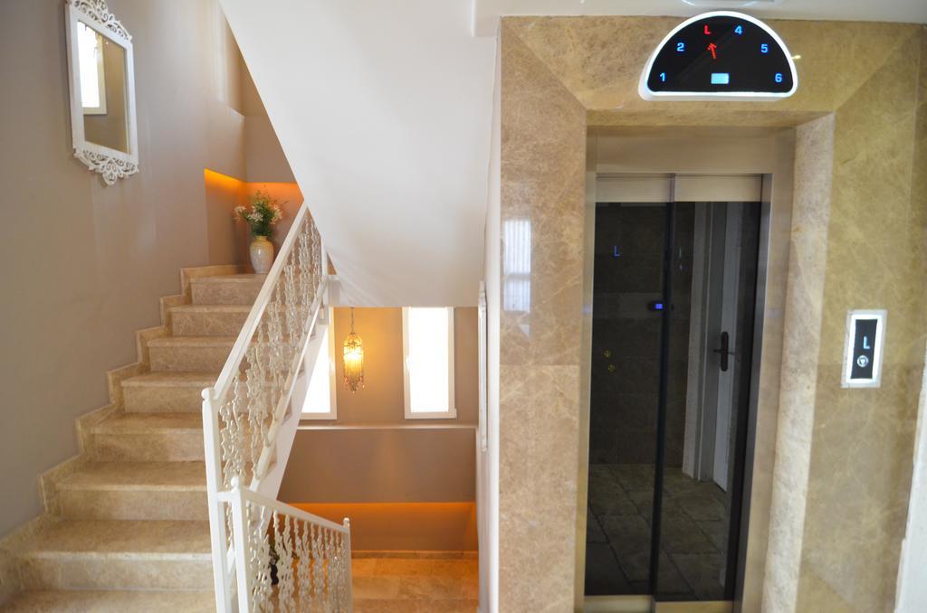 Elegance Asia Hotel Istanbul Luaran gambar