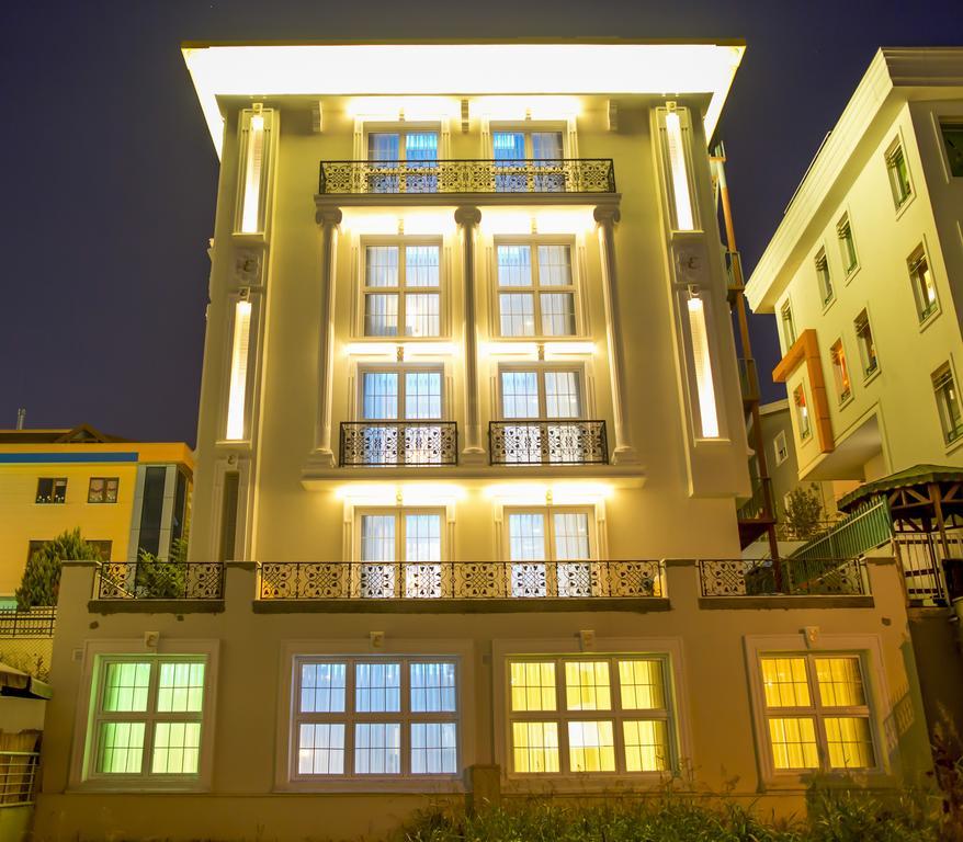 Elegance Asia Hotel Istanbul Luaran gambar