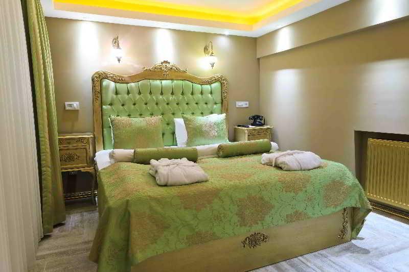 Elegance Asia Hotel Istanbul Luaran gambar