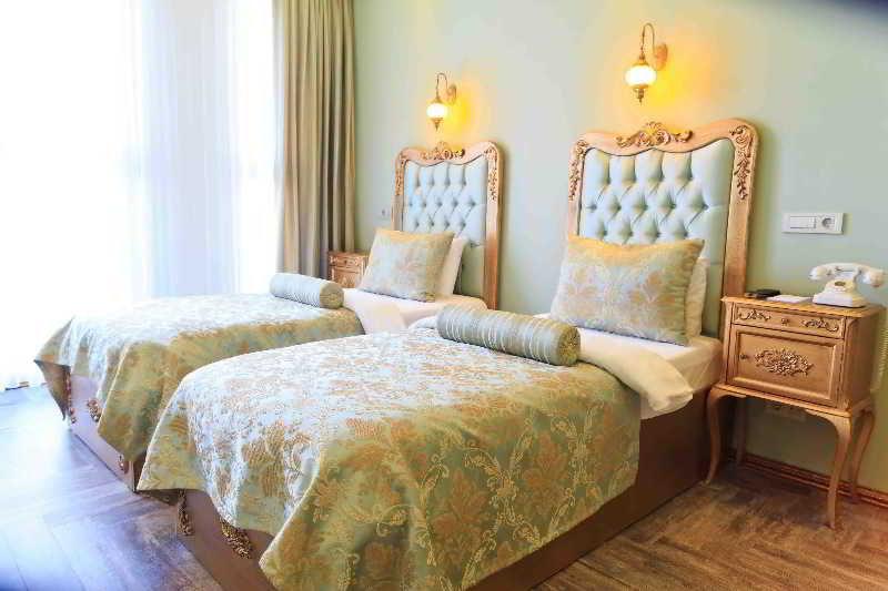Elegance Asia Hotel Istanbul Luaran gambar