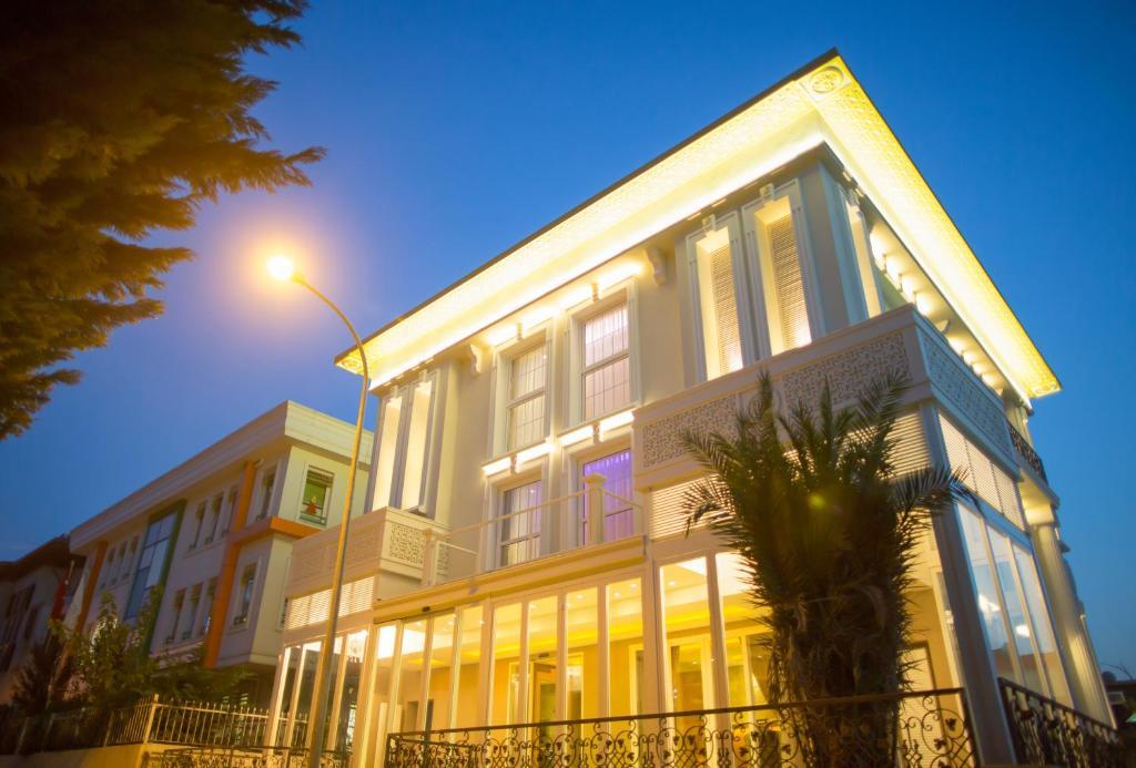 Elegance Asia Hotel Istanbul Luaran gambar