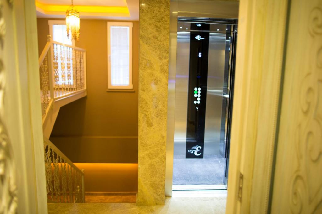 Elegance Asia Hotel Istanbul Luaran gambar