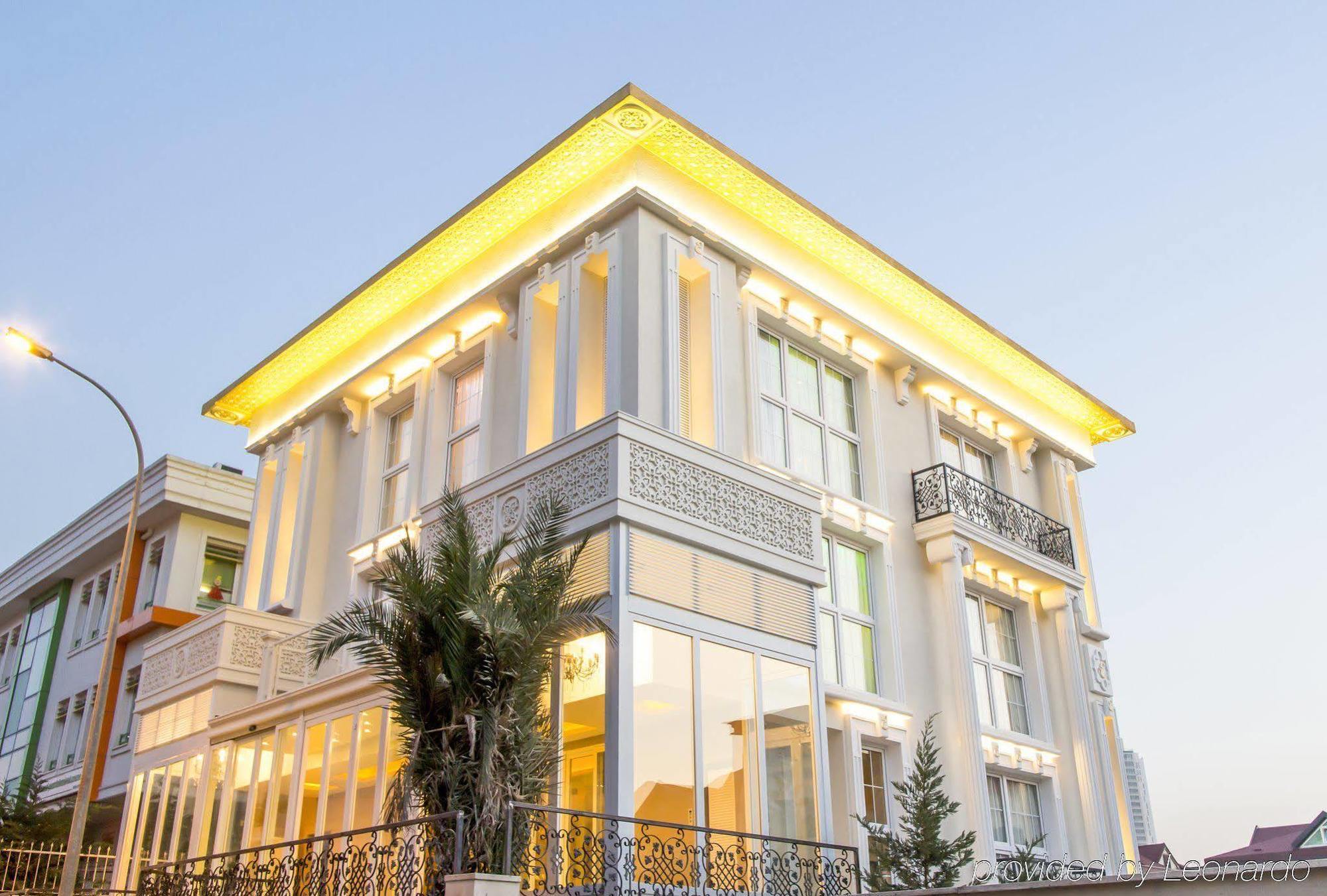 Elegance Asia Hotel Istanbul Luaran gambar