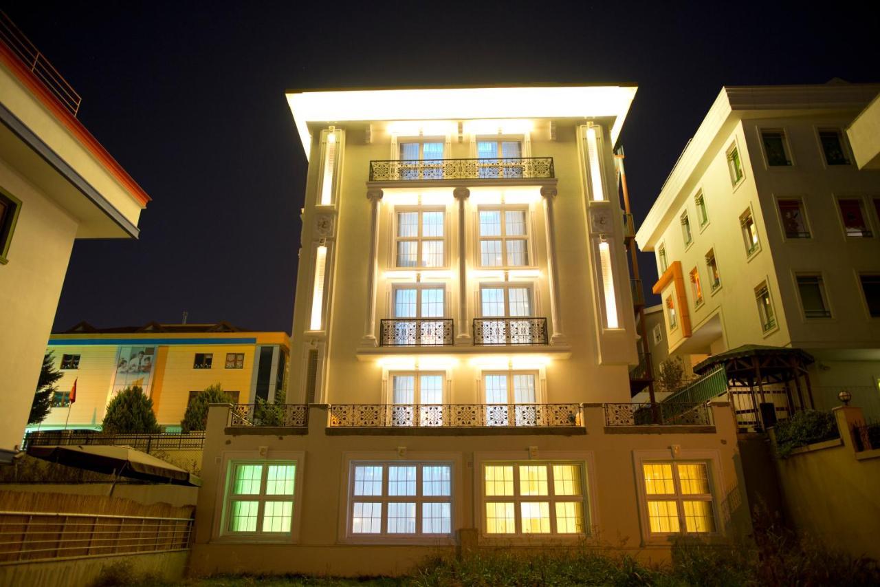 Elegance Asia Hotel Istanbul Luaran gambar