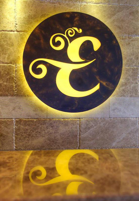 Elegance Asia Hotel Istanbul Luaran gambar